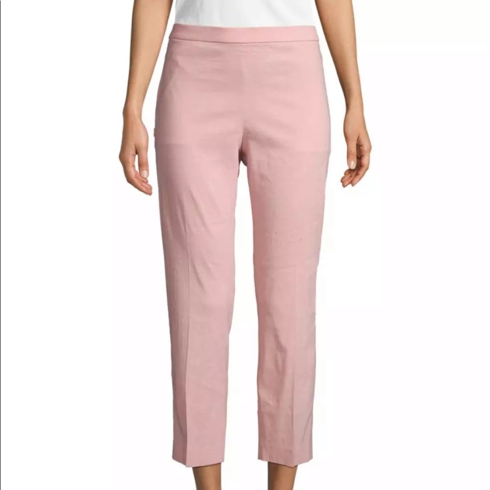 LAST CHANCE! NWT Theory $285 Basic Pull on Pants
